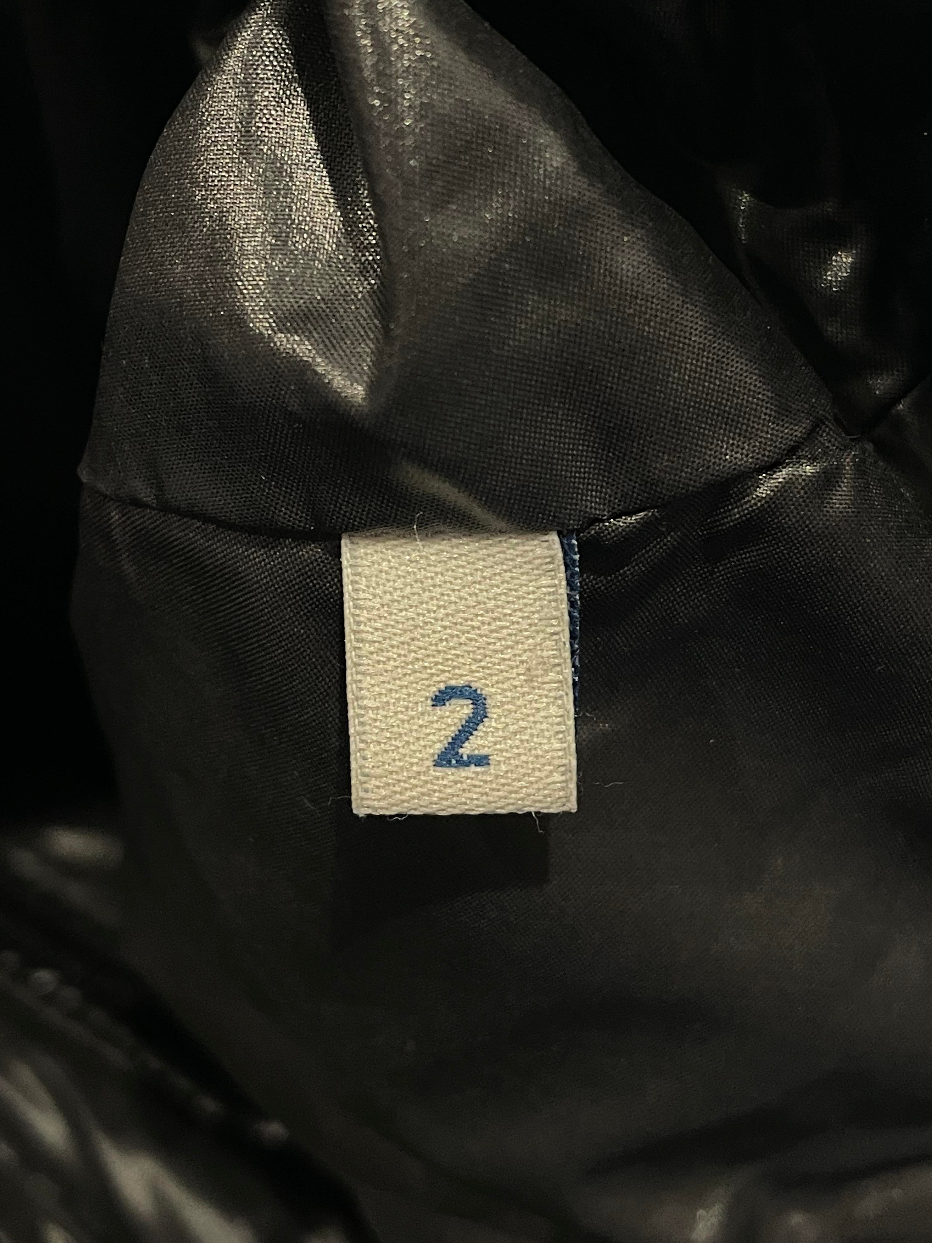 Moncler Maya (2) Black Puffer Jacket