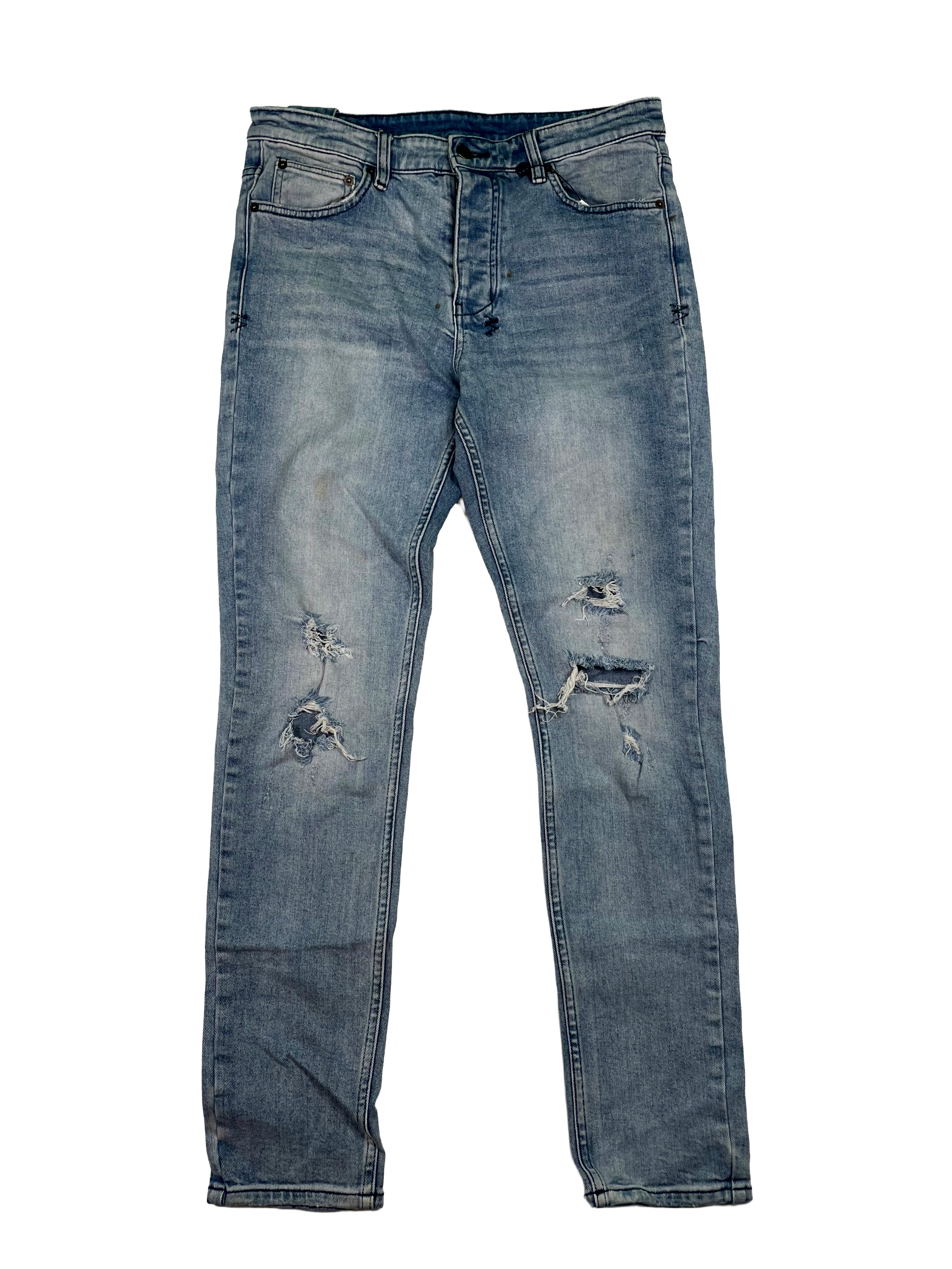 Ksubi Light Wash Jeans