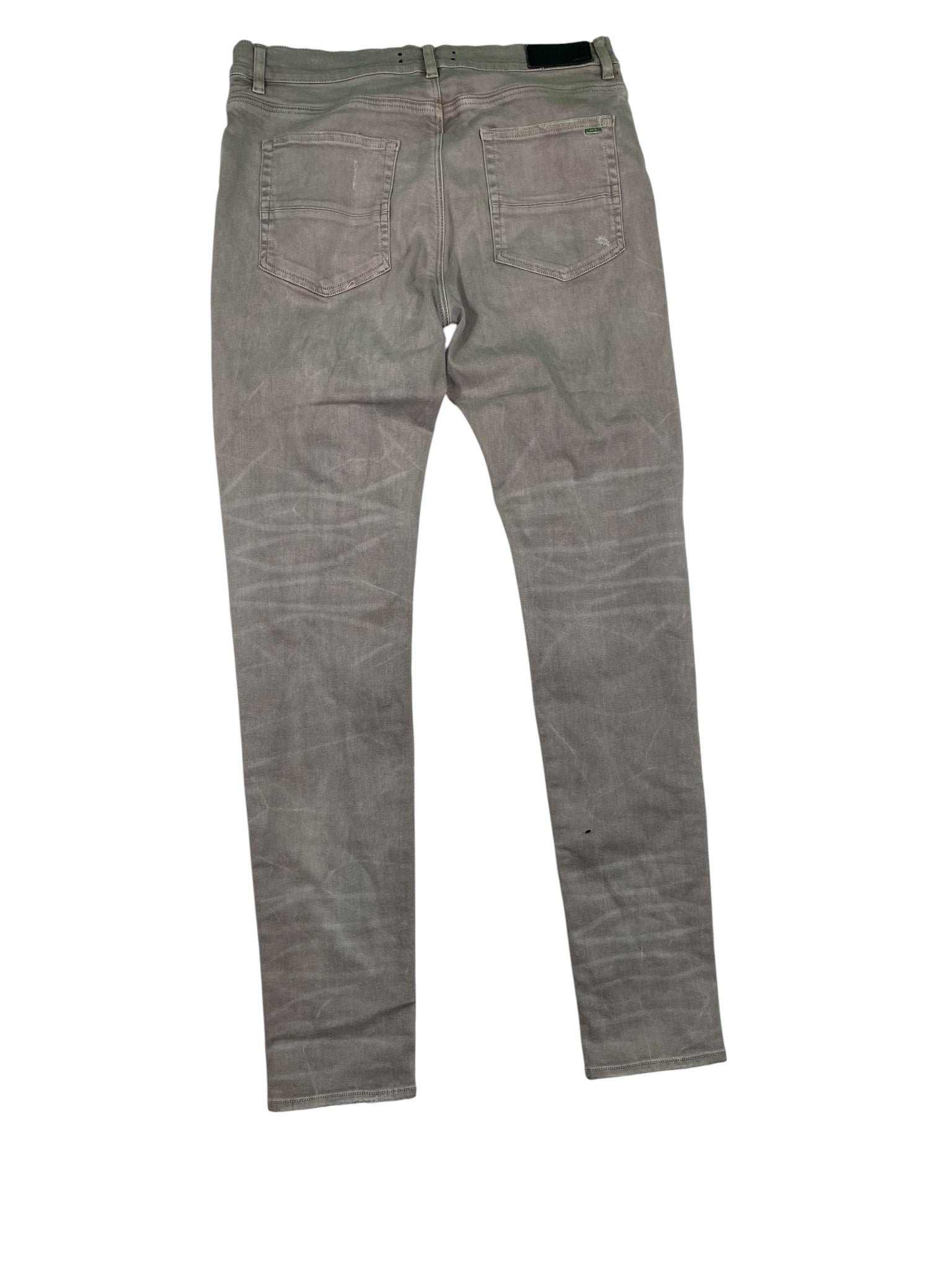 Amiri MX1 OG Grey Jeans