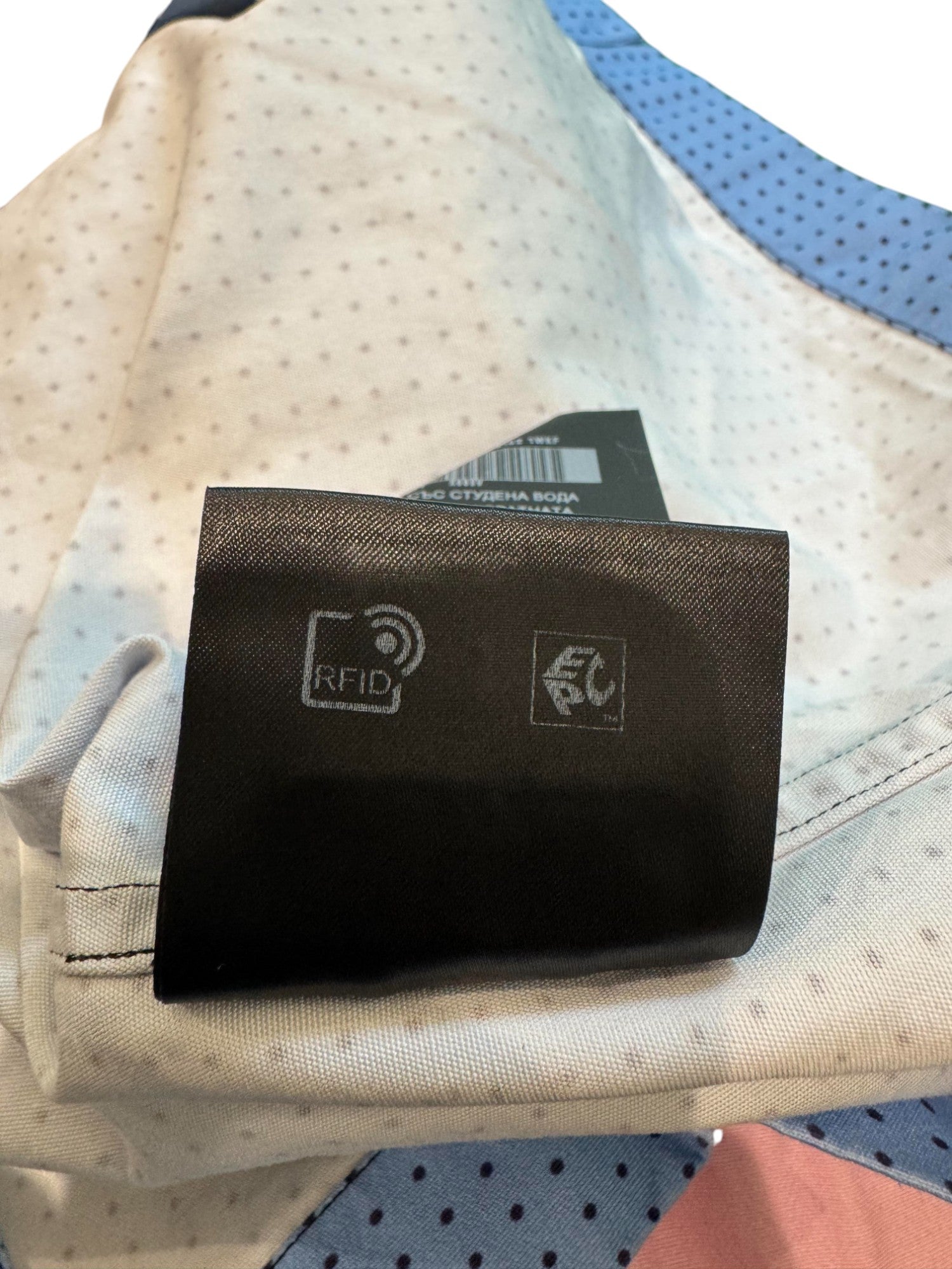 Prada Double Match Button Up