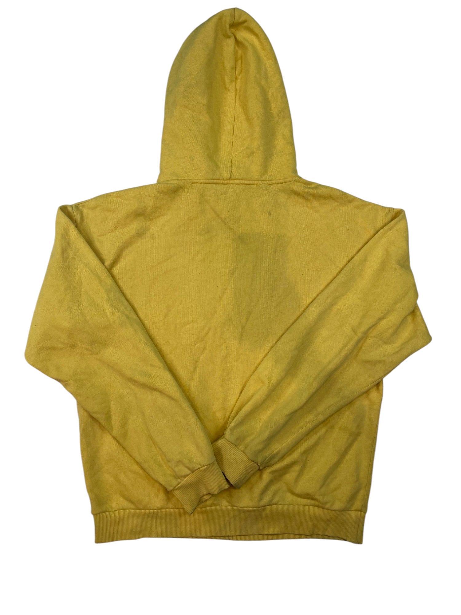 Celine Studded Yellow Hoodie