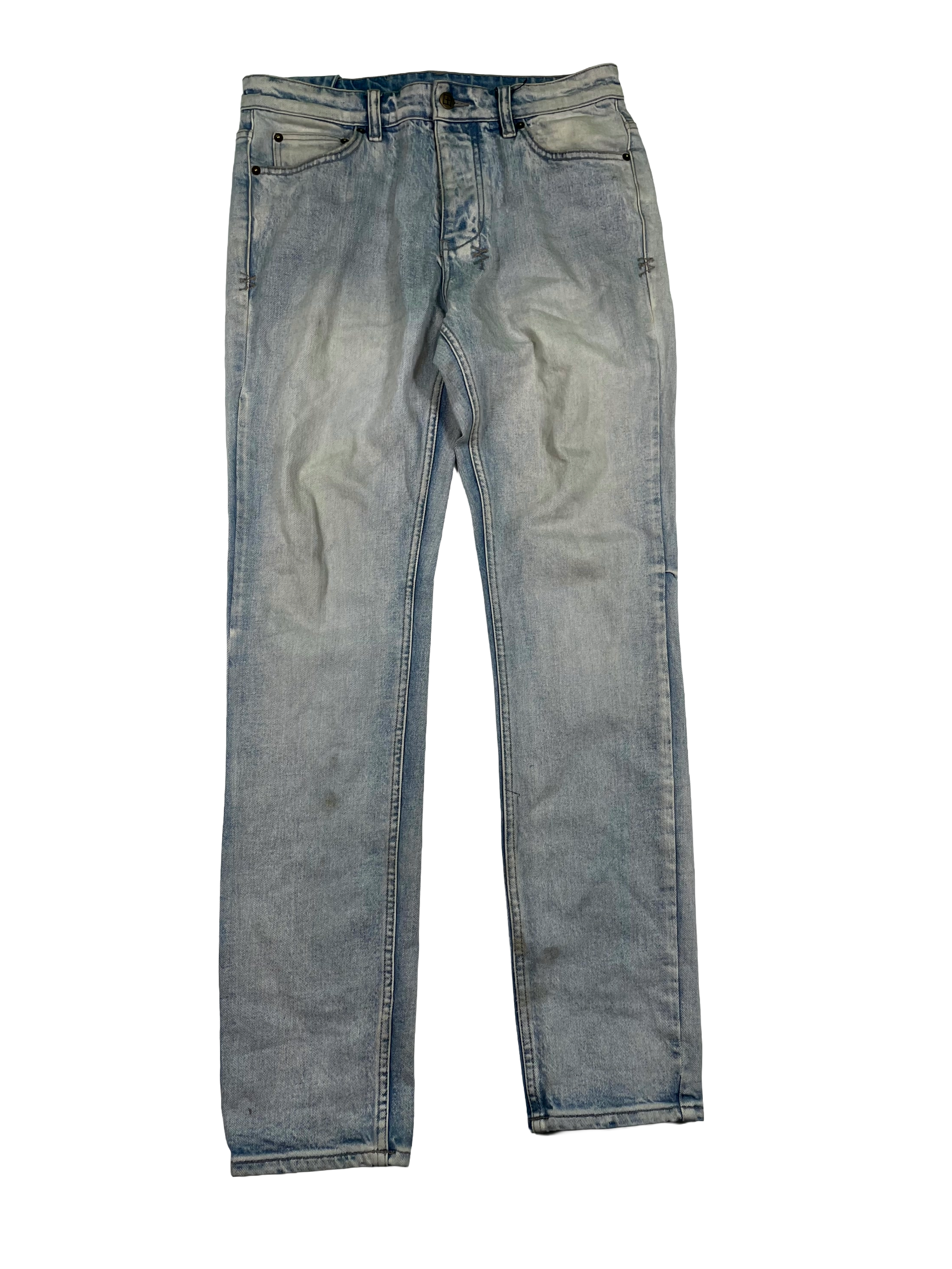 Ksubi Light Wash Jeans