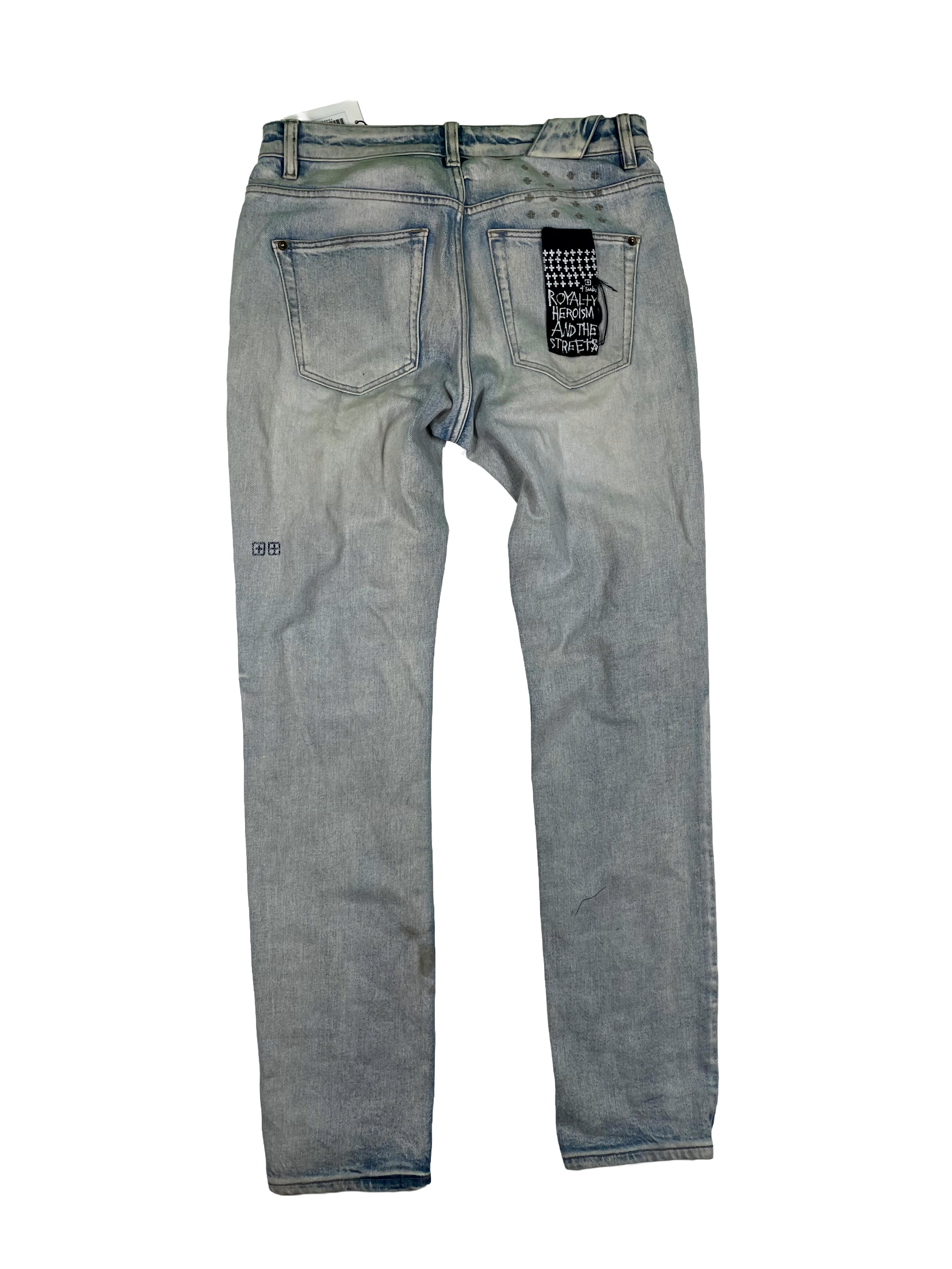 Ksubi Light Wash Jeans