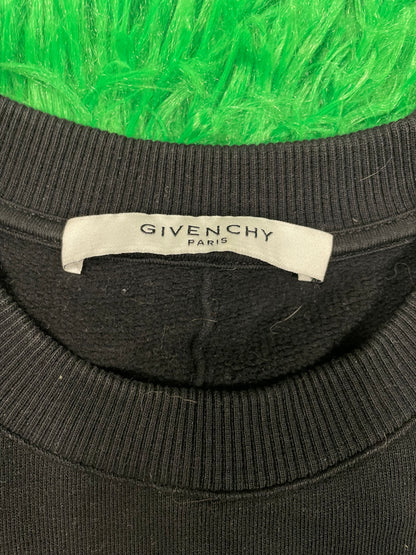 Givenchy Monkey Crewneck Black XS Used