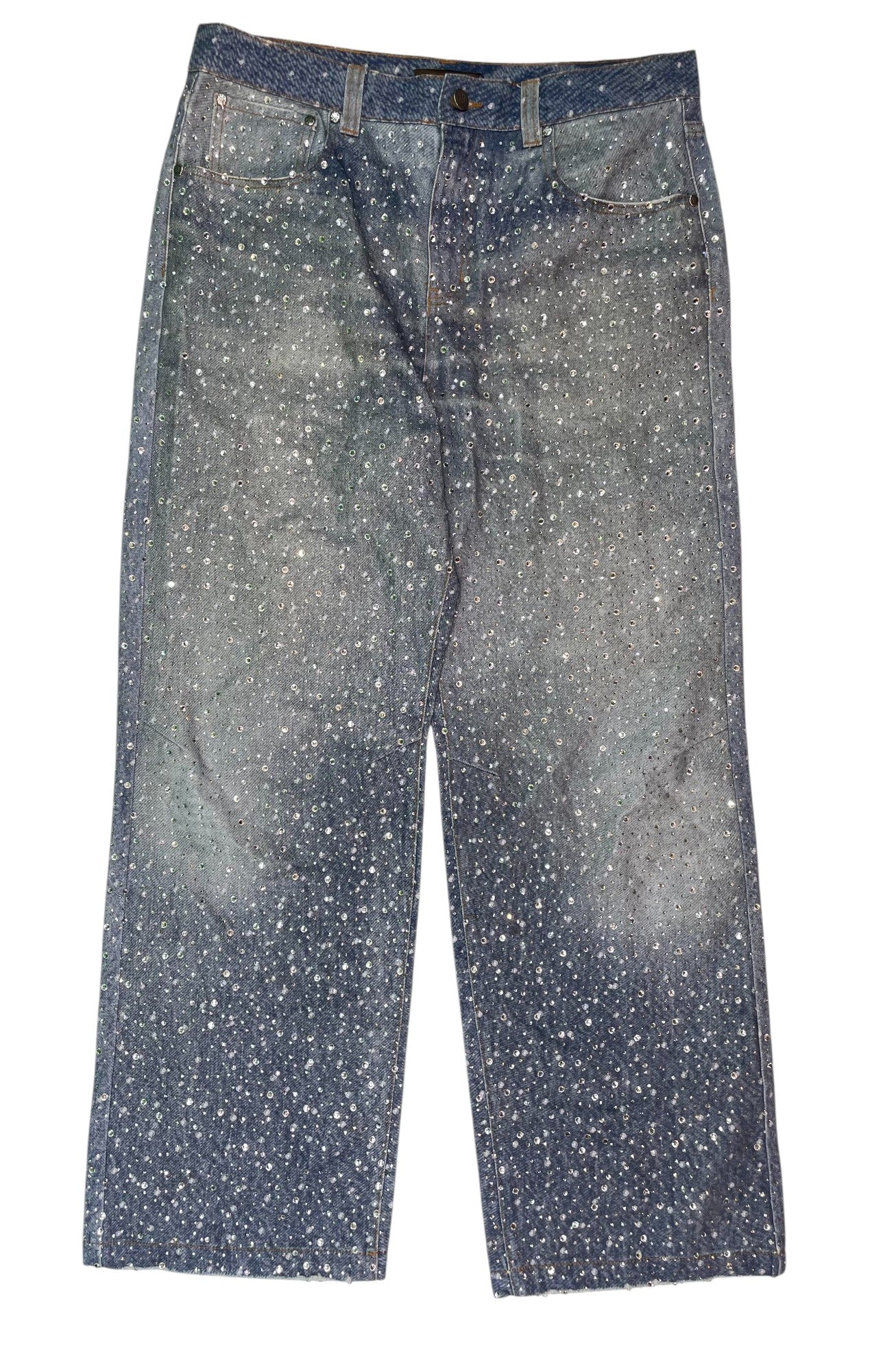 Birth Of Royal Chlid Light Wash Jeans