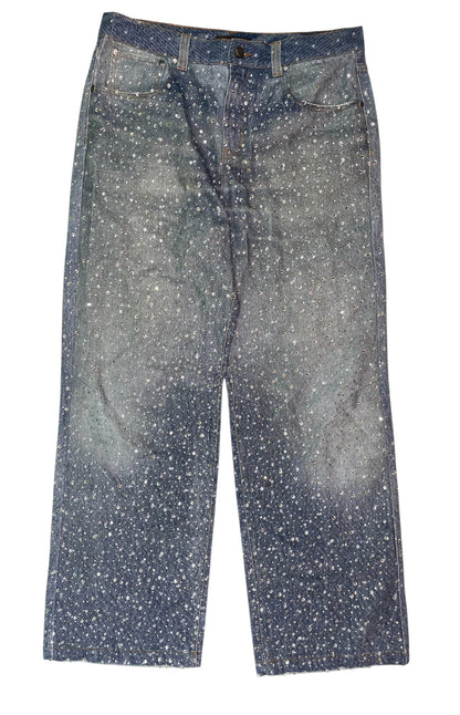 Birth Of Royal Chlid Light Wash Jeans