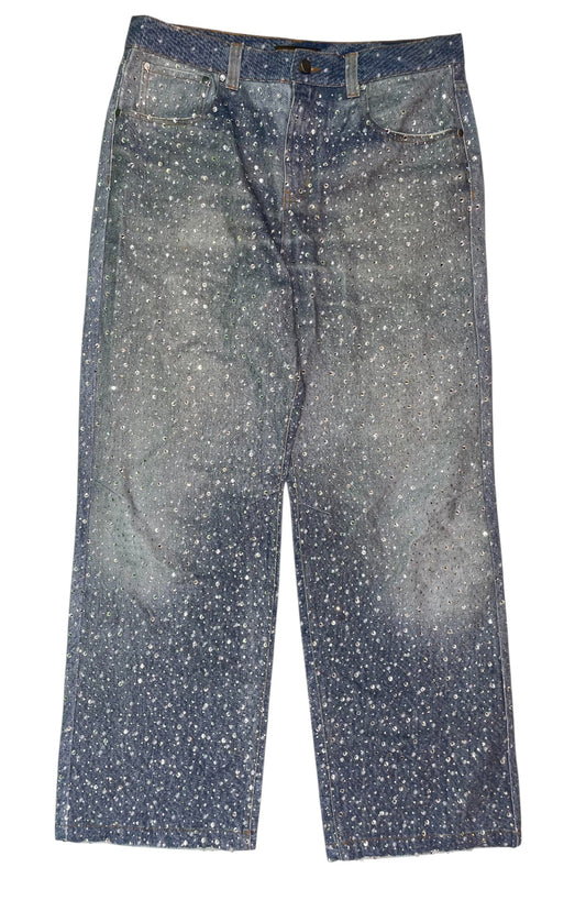 Birth Of Royal Chlid Light Wash Jeans