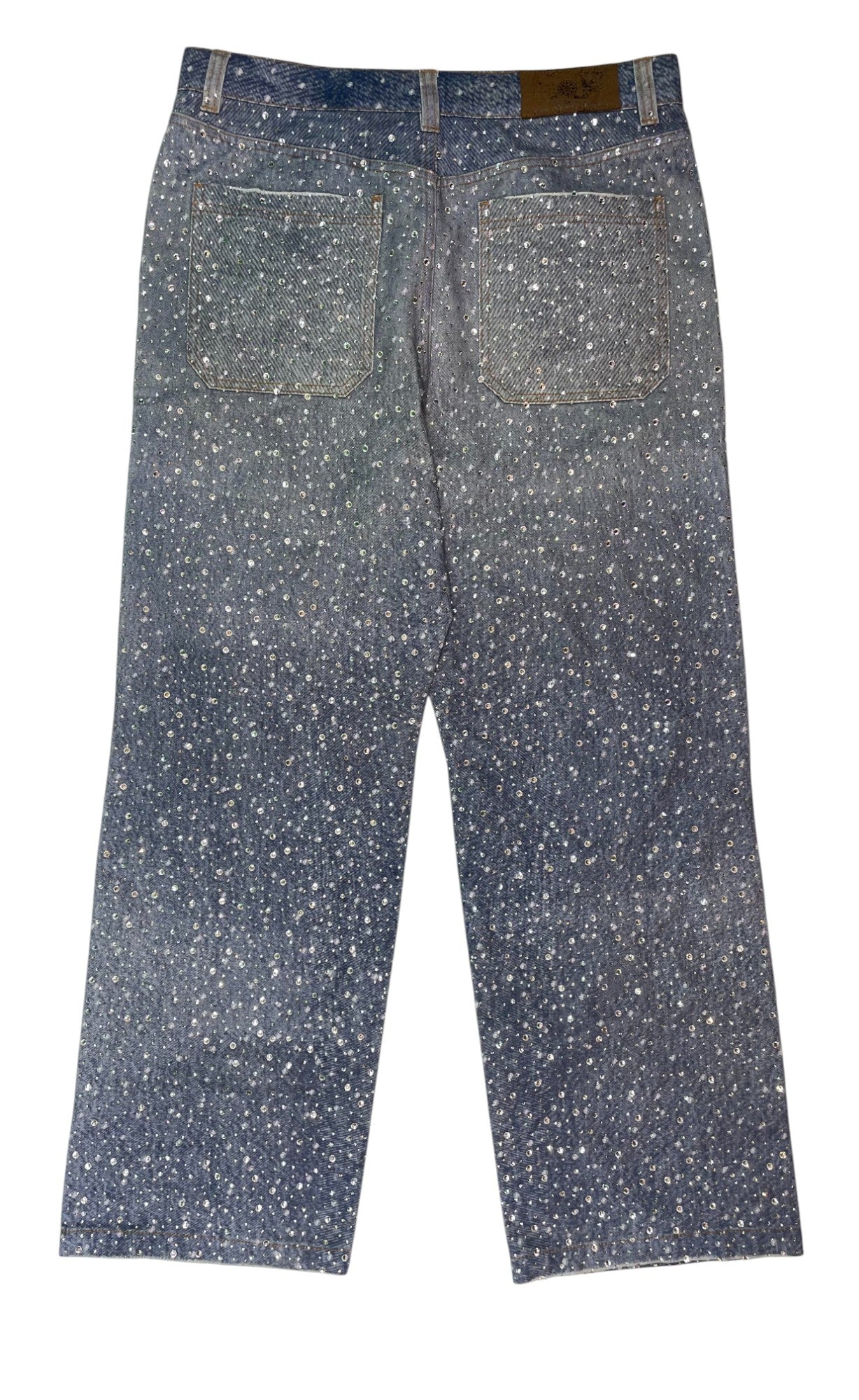 Birth Of Royal Chlid Light Wash Jeans