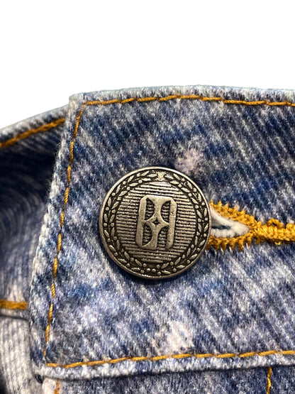 Birth Of Royal Chlid Light Wash Jeans
