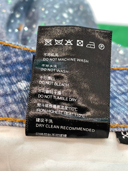 Birth Of Royal Chlid Light Wash Jeans