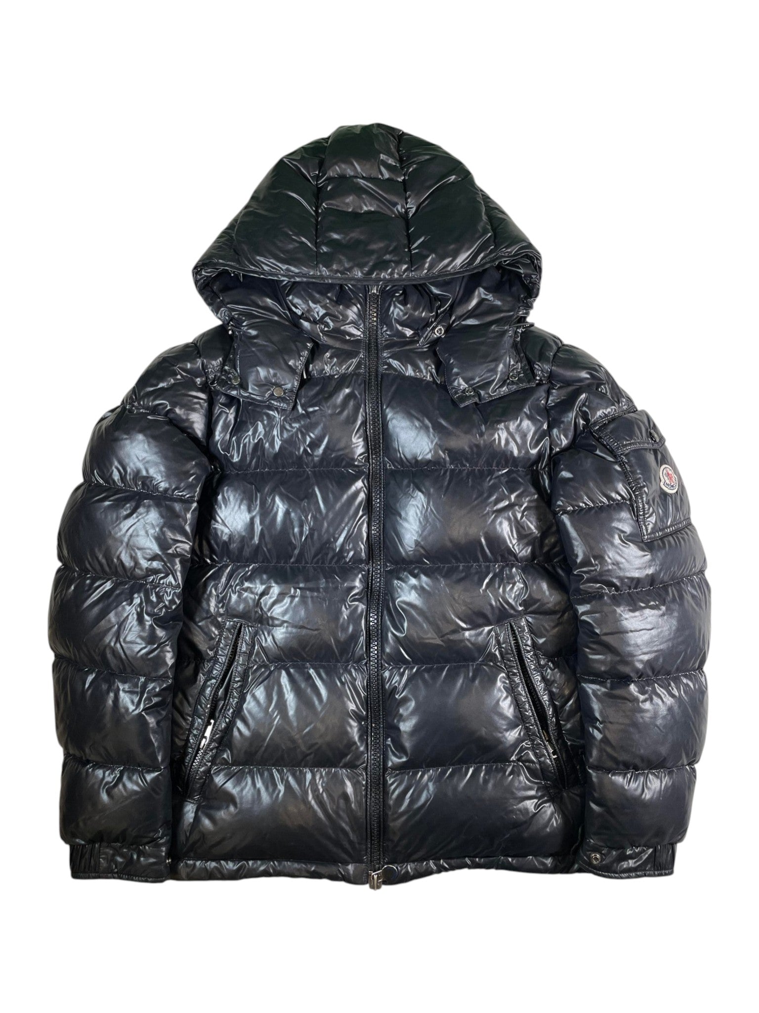 Moncler Maya Black Jacket