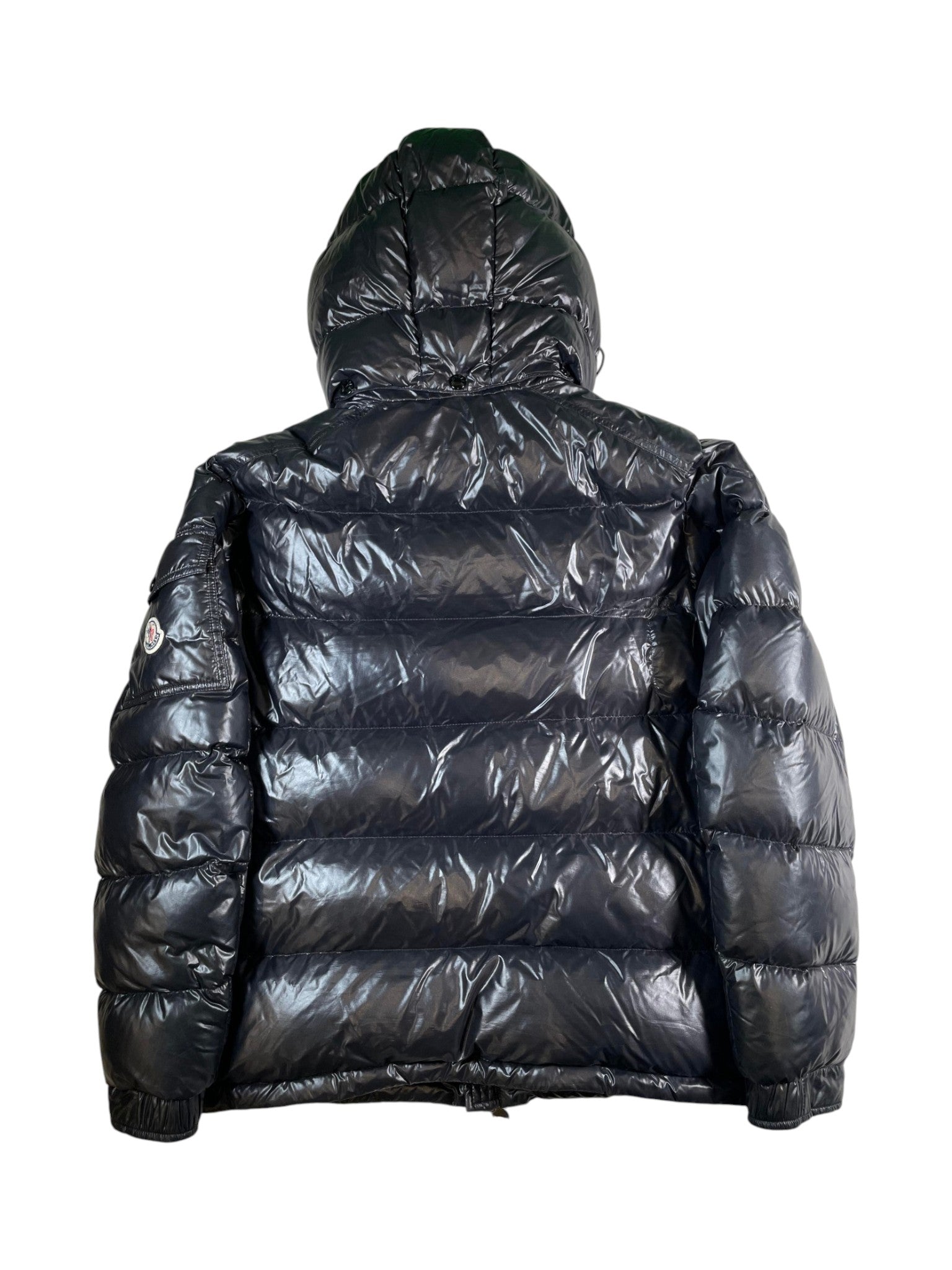 Moncler Maya Black Jacket