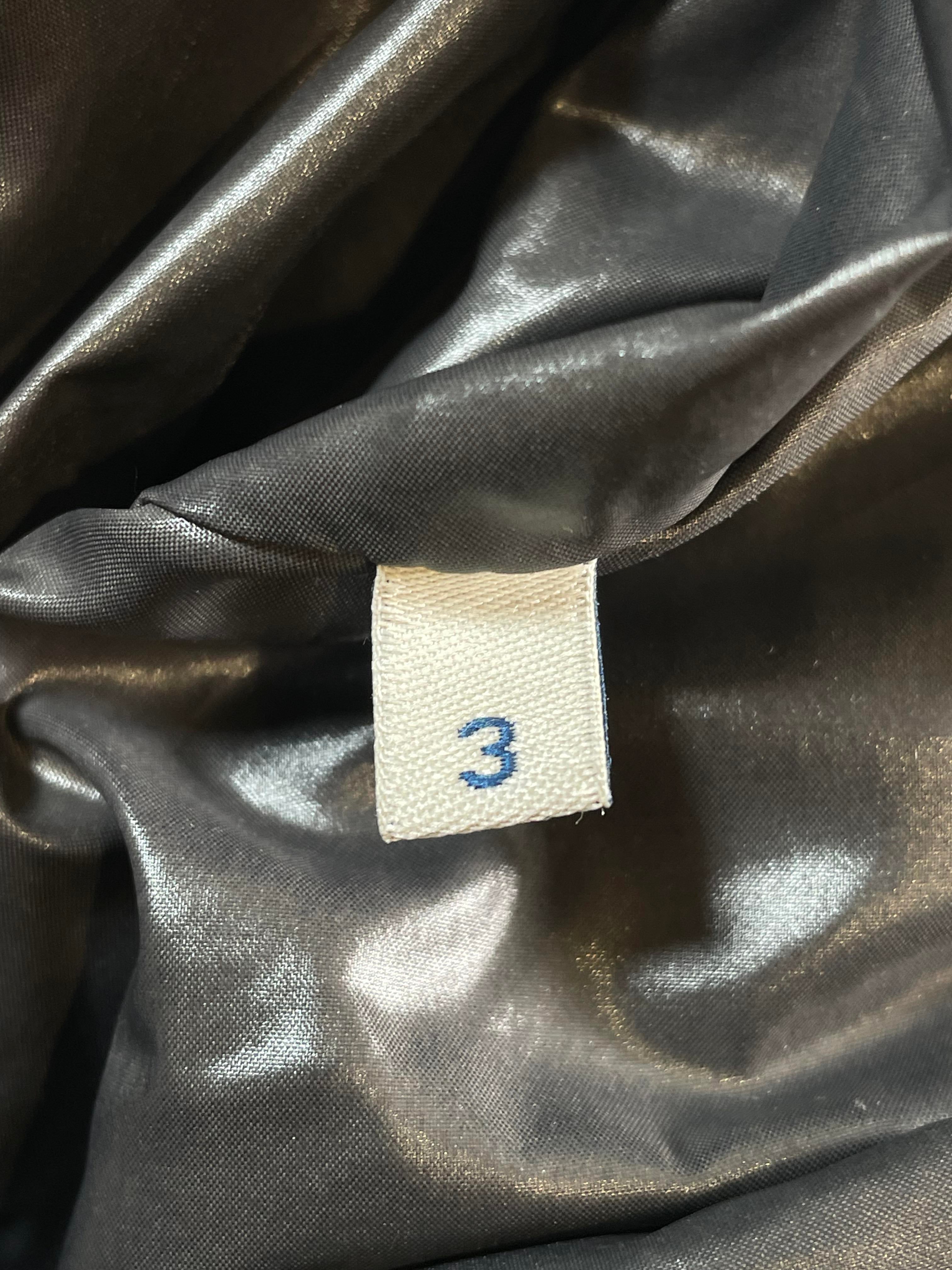 Moncler Maya Black Jacket