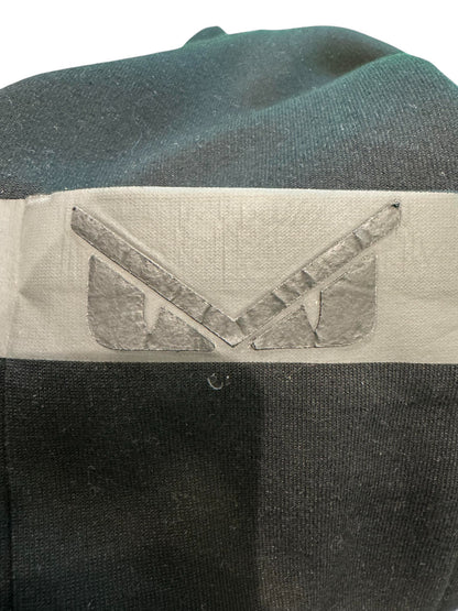 Fendi Monster Zip Up Black