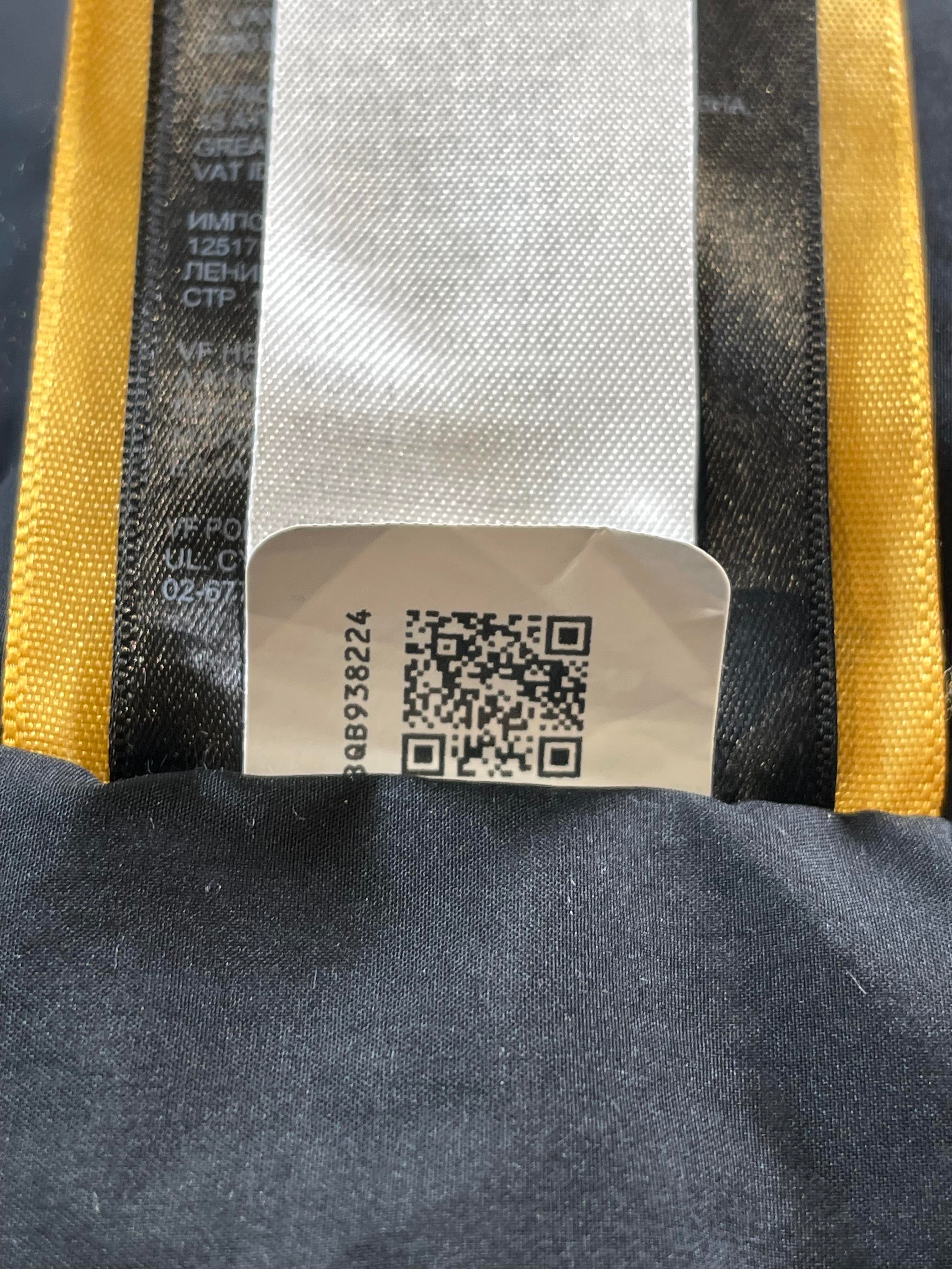 The North Face Fur Down Black Puffer Jacket