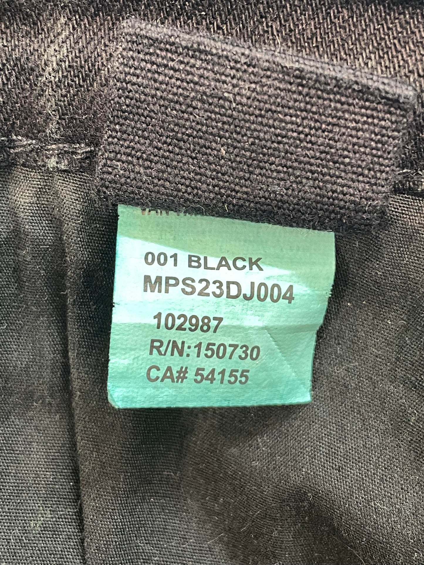 Ksubi Black Green Tye Dye Jeans