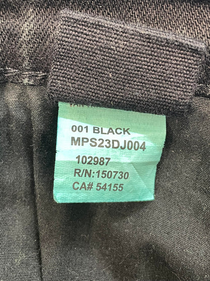 Ksubi Black Green Tye Dye Jeans