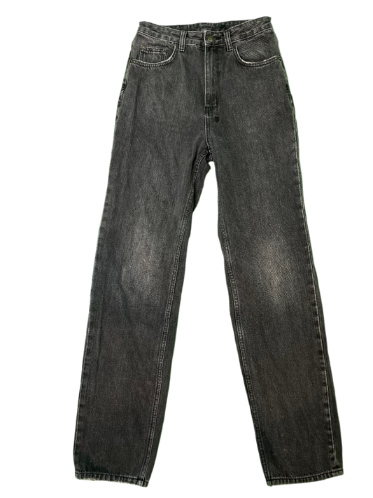Ksubi Black Jeans
