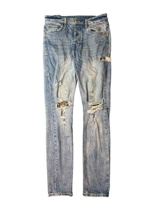 Ksubi Light Wash Jeans