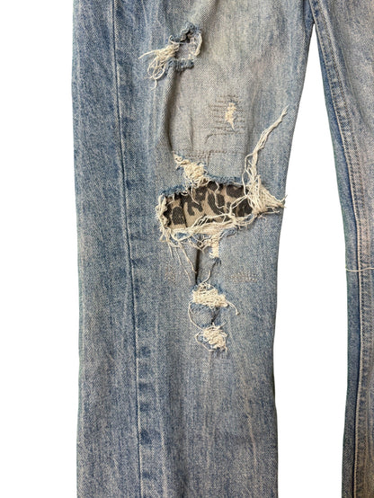 Ksubi Light Wash Jeans