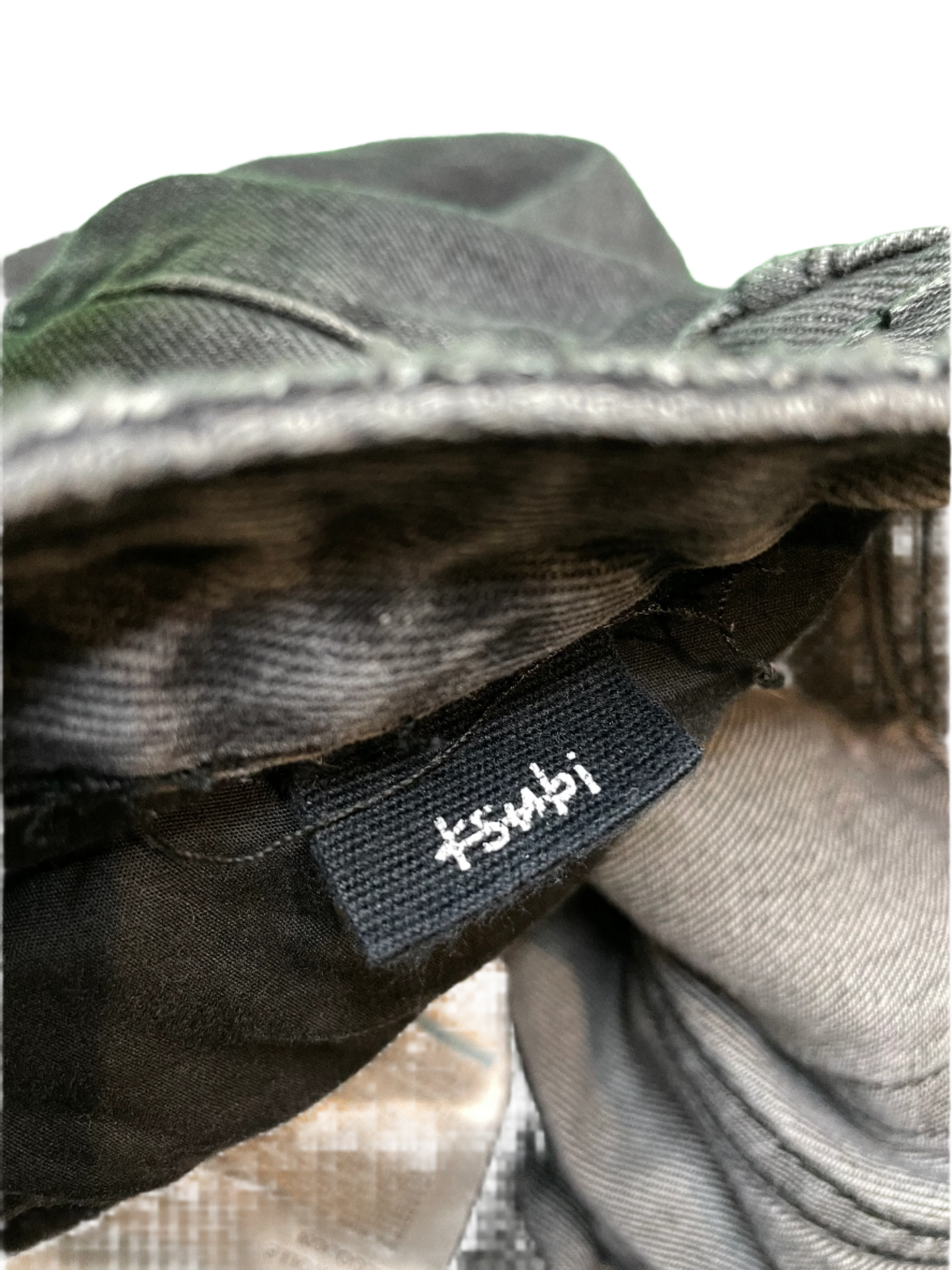 Ksubi Black Jeans