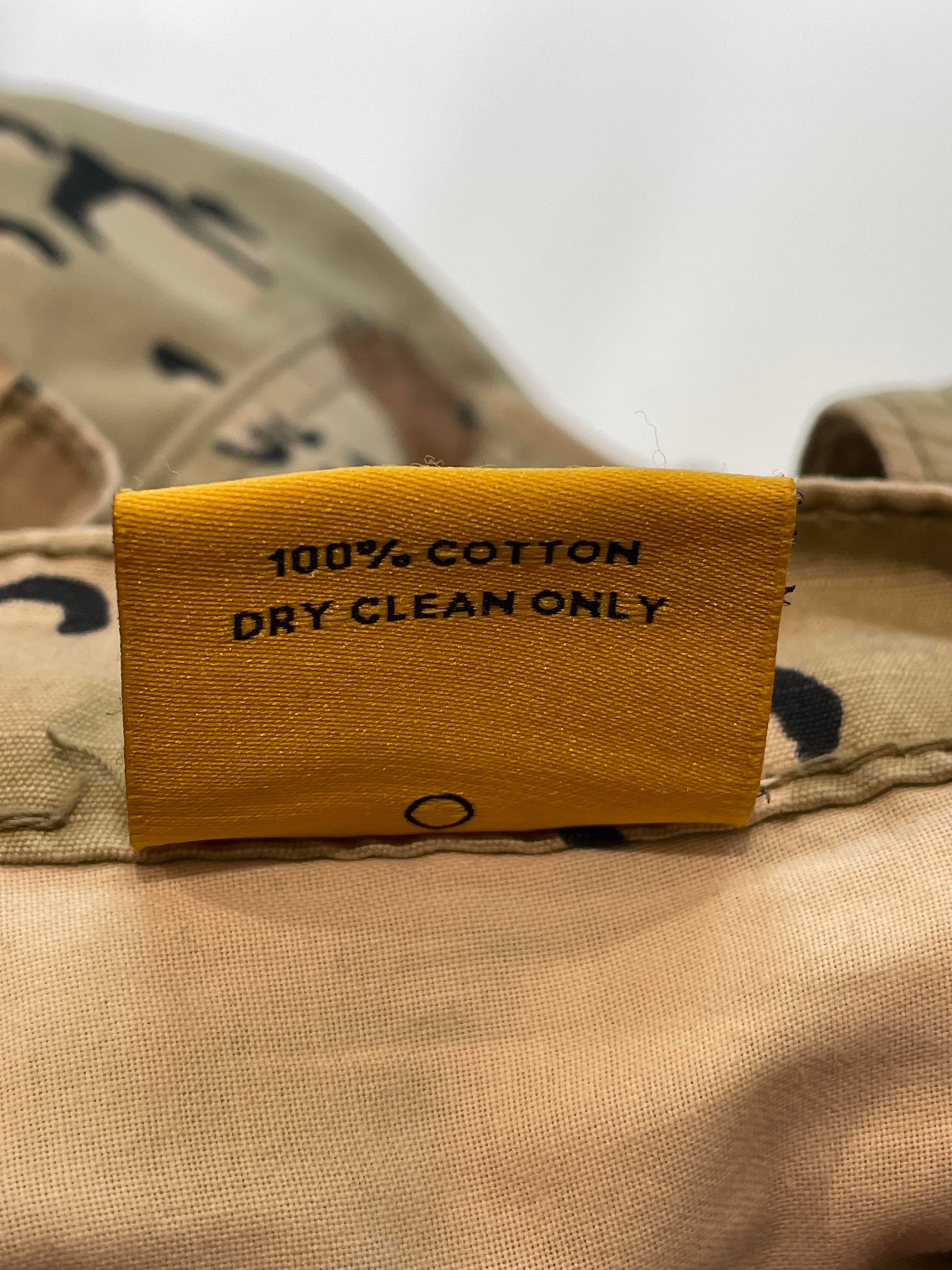 Gallery Dept De La Flare Desert Camo