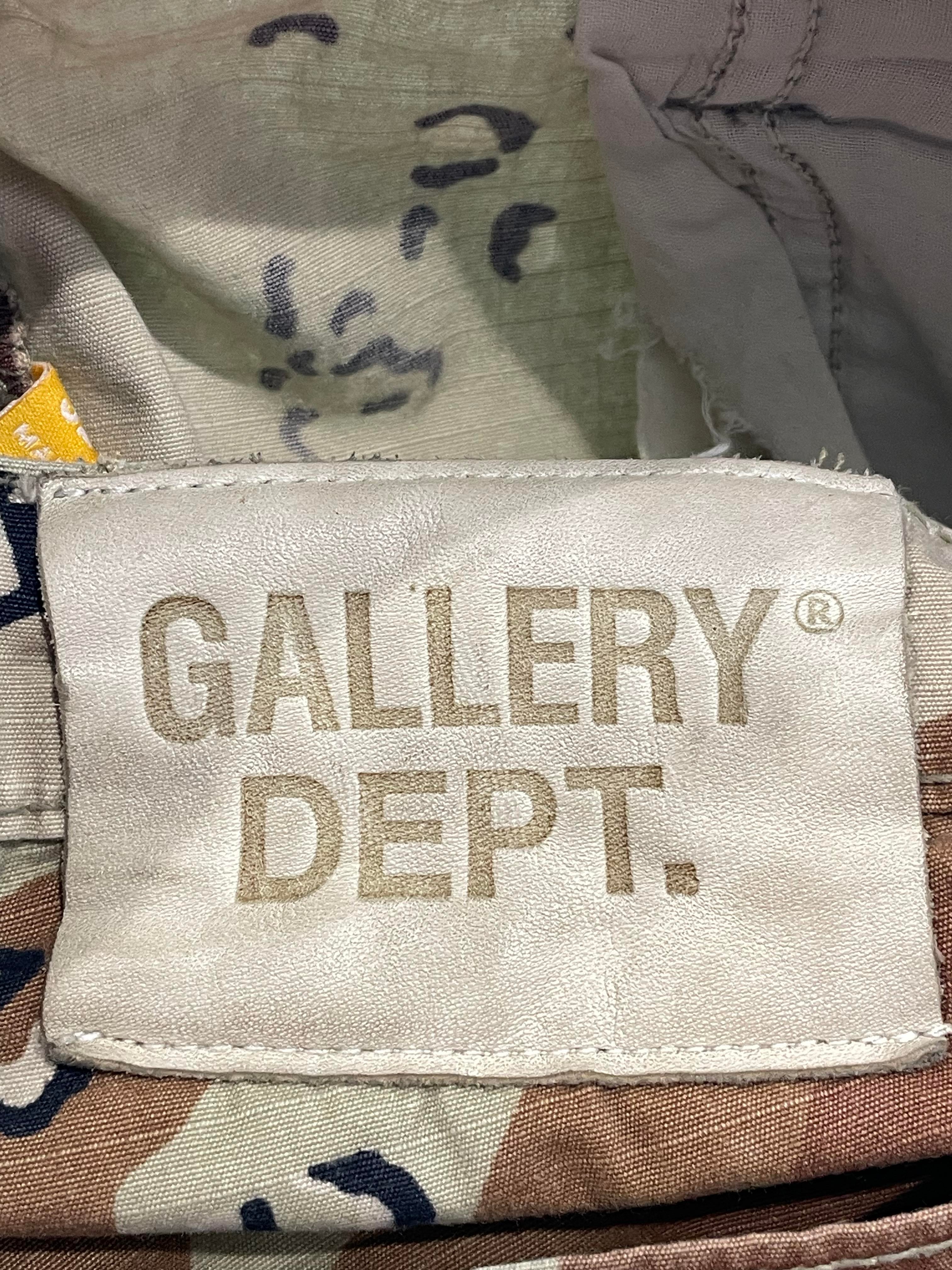 Gallery Dept De La Flare Desert Camo