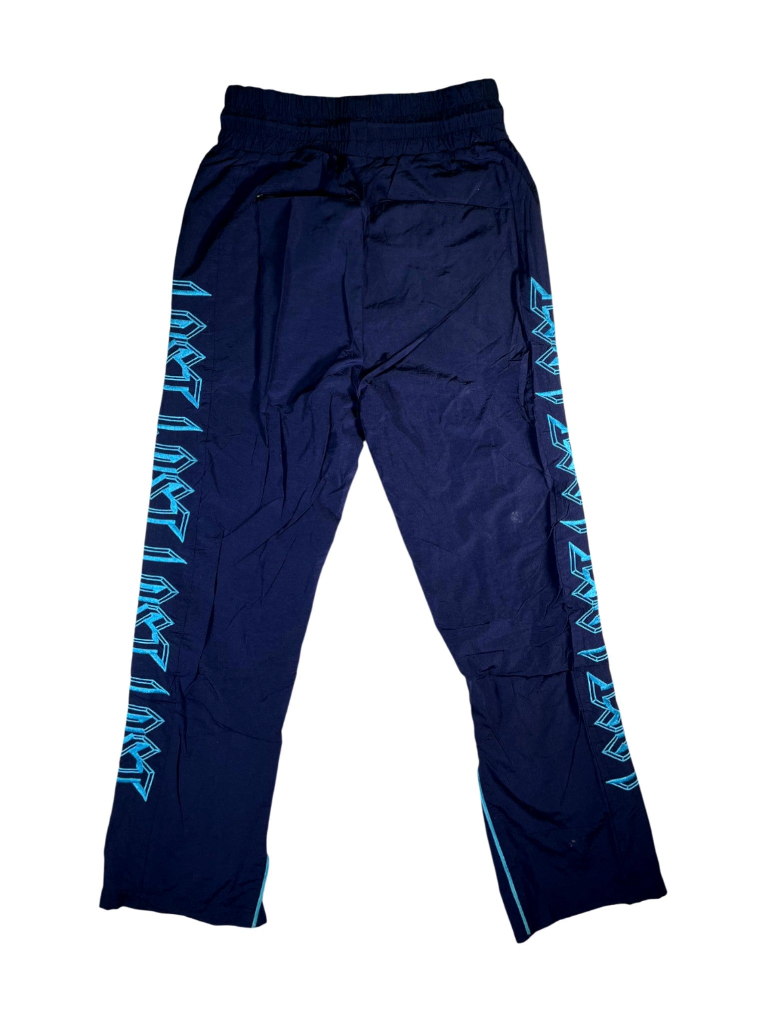 LOST Navy Track Pants