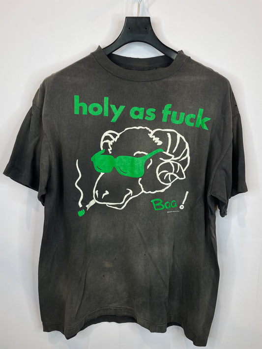 Saint Michael Holy ASF Tee New With Tags Large