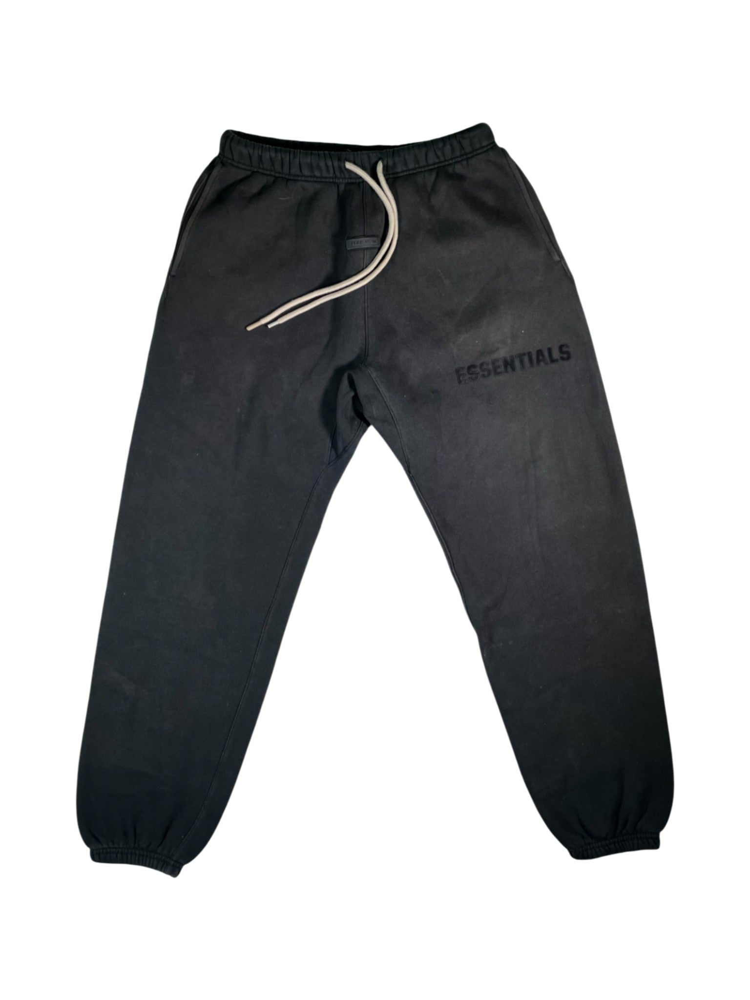 Essentials Stretch Limo Black Sweats
