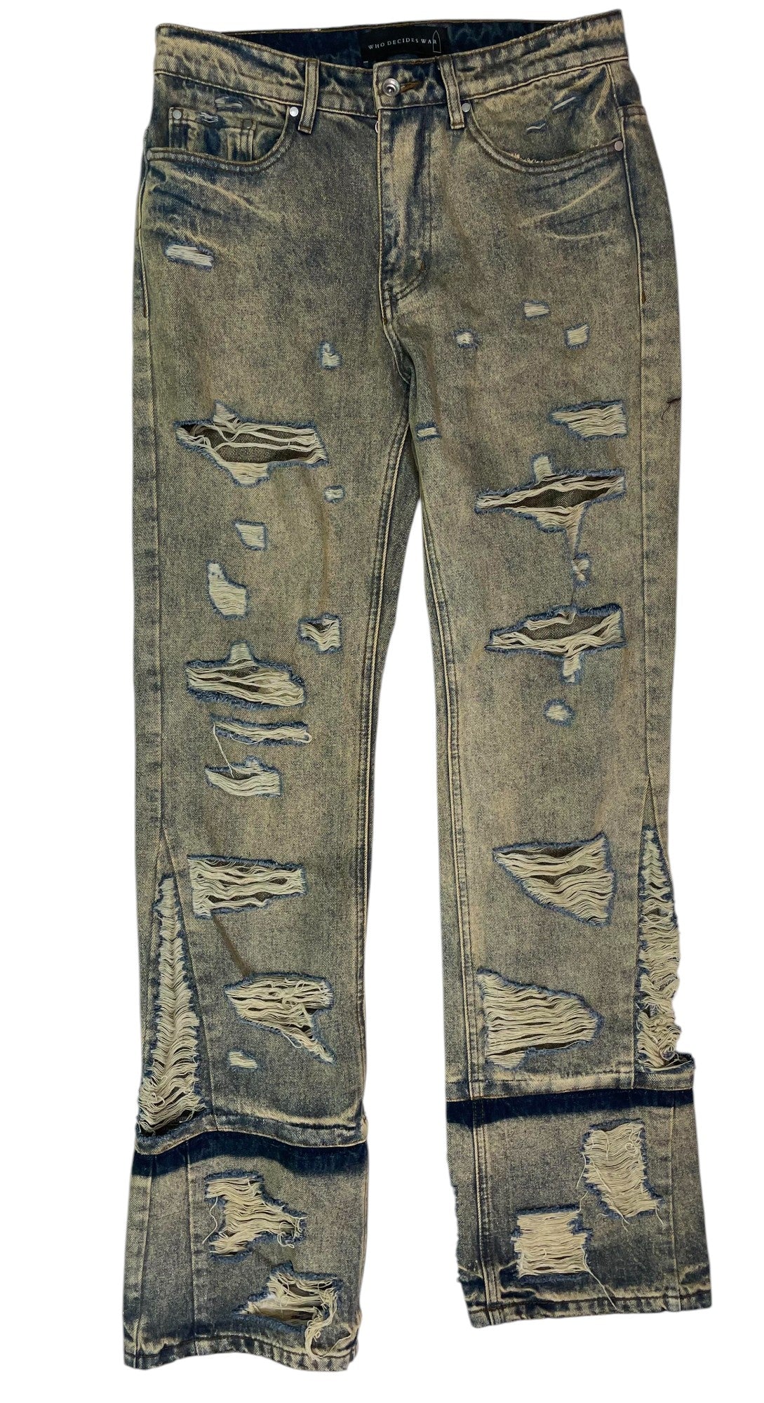 WDW Gary Denim