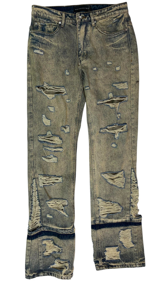WDW Gary Denim