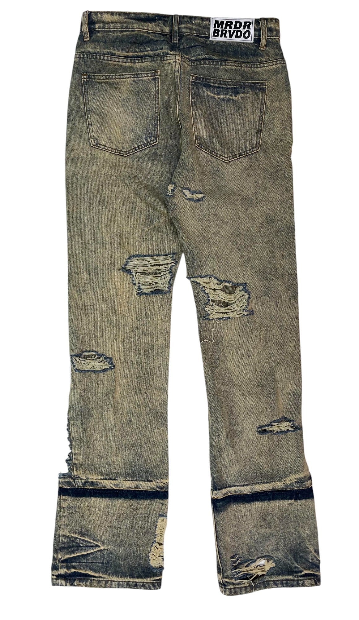 WDW Gary Denim