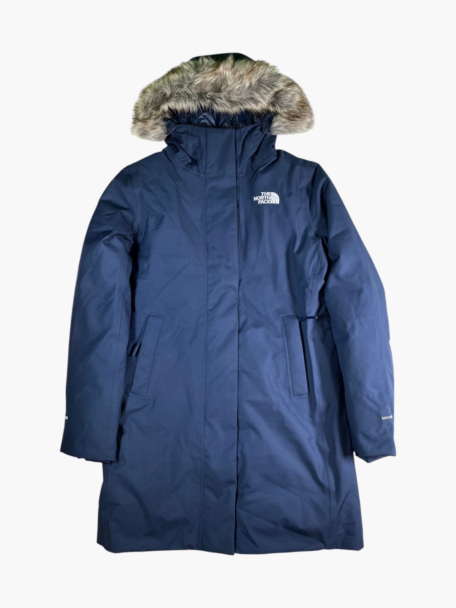 The North Face Summit Navy Parka