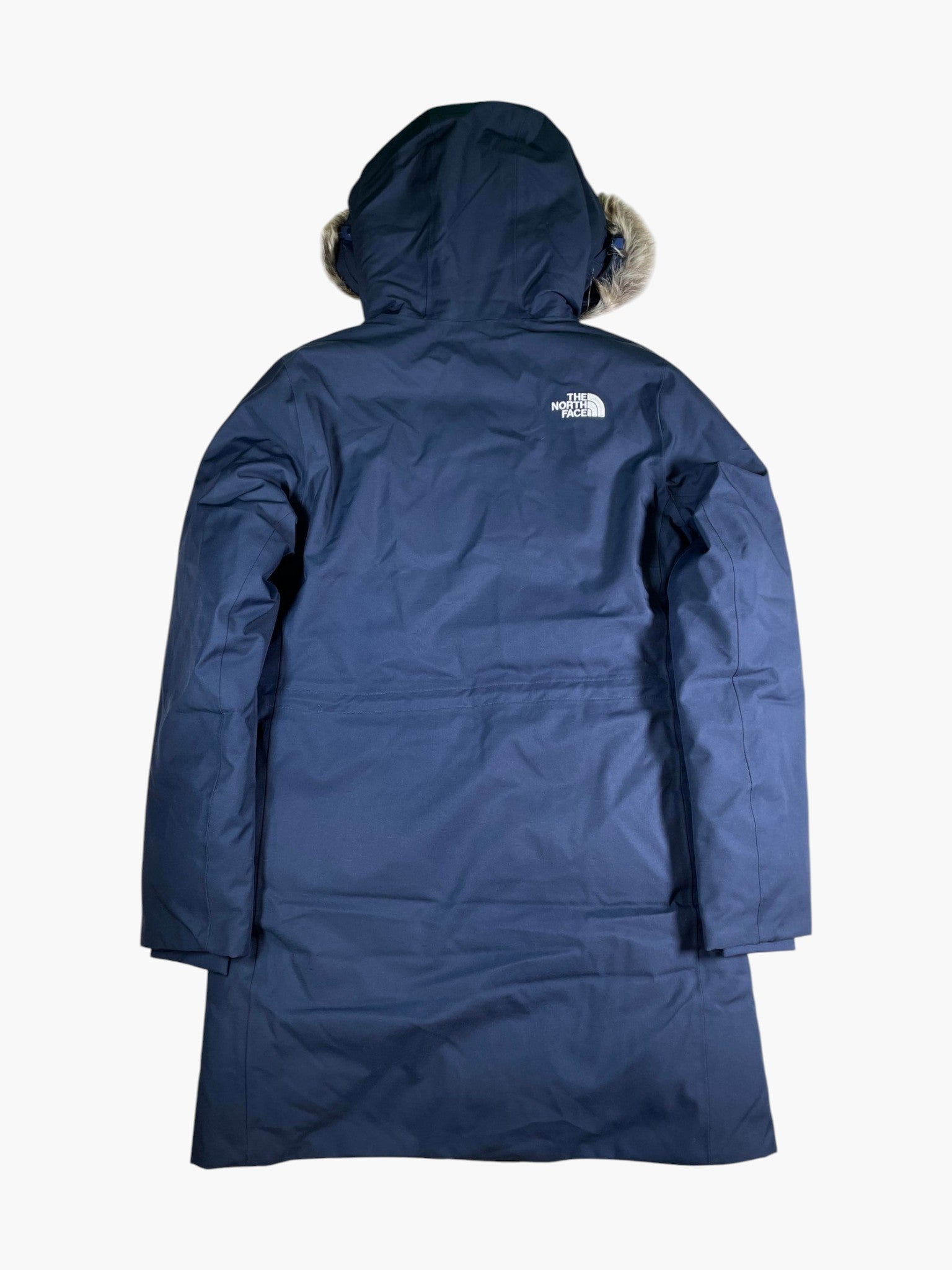 The North Face Summit Navy Parka