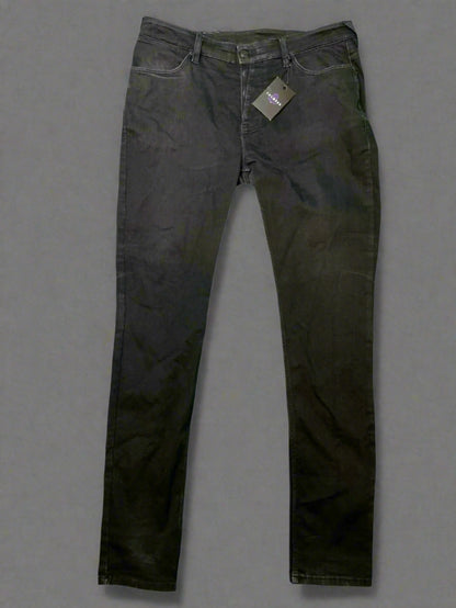 Ksubi Black Jeans