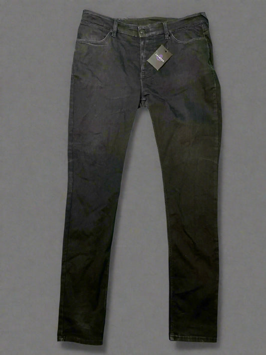 Ksubi Black Jeans