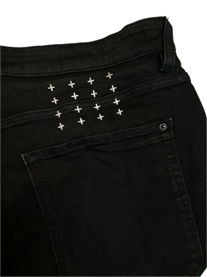 Ksubi Black Jeans