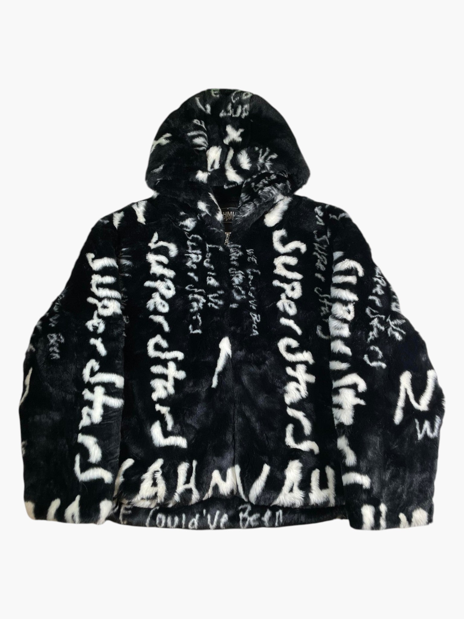 Nahmias x Kodak Black Sherpa Jacket