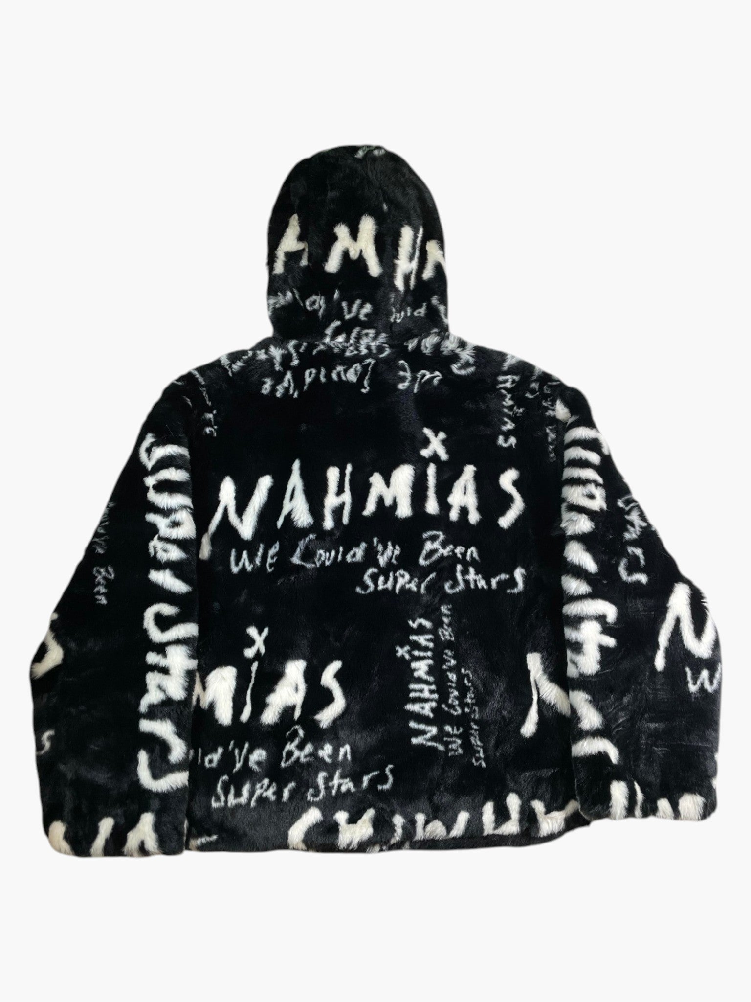Nahmias x Kodak Black Sherpa Jacket