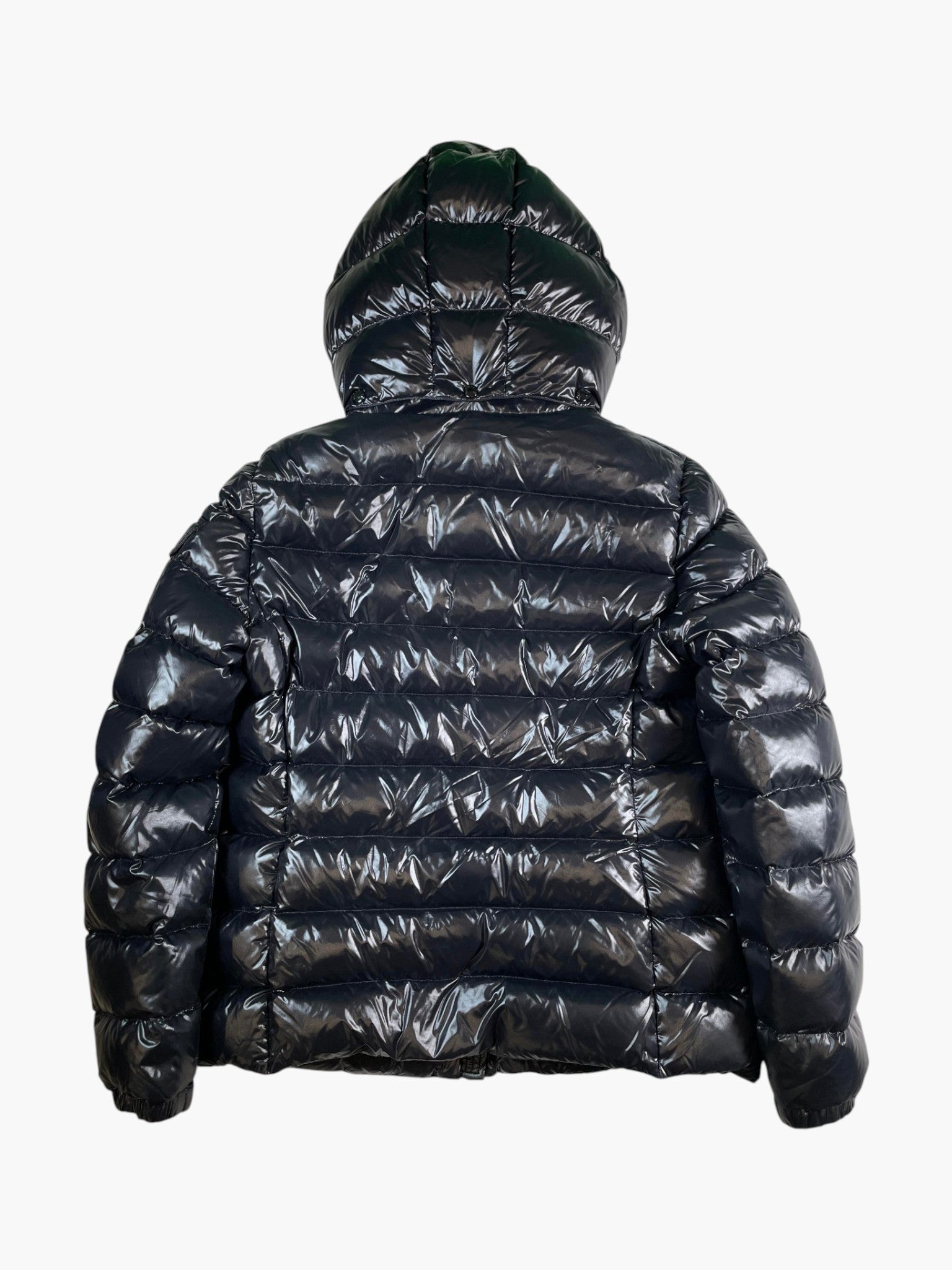 Moncler Bady Black Puffer Jacket