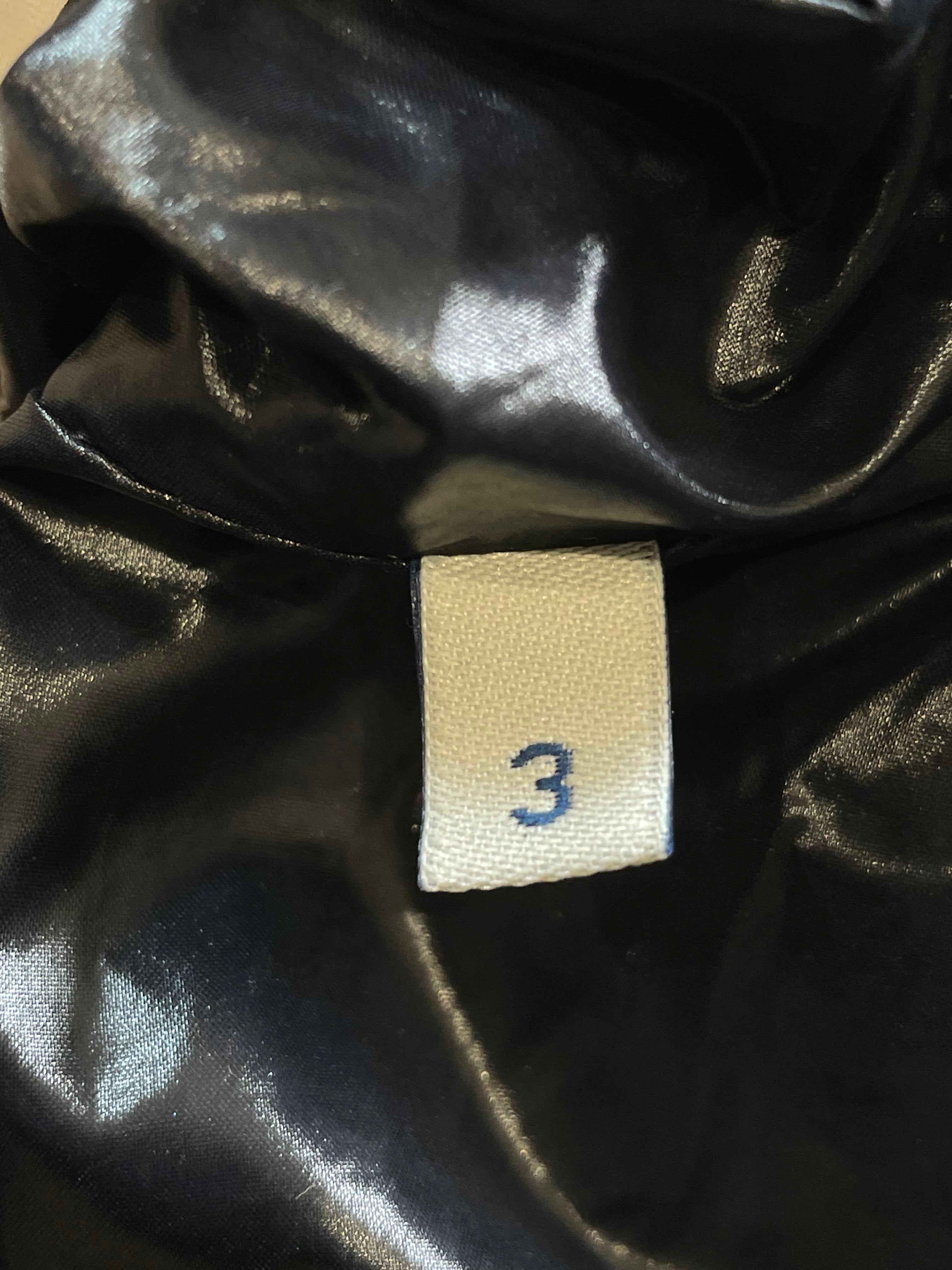 Moncler Bady Black Puffer Jacket