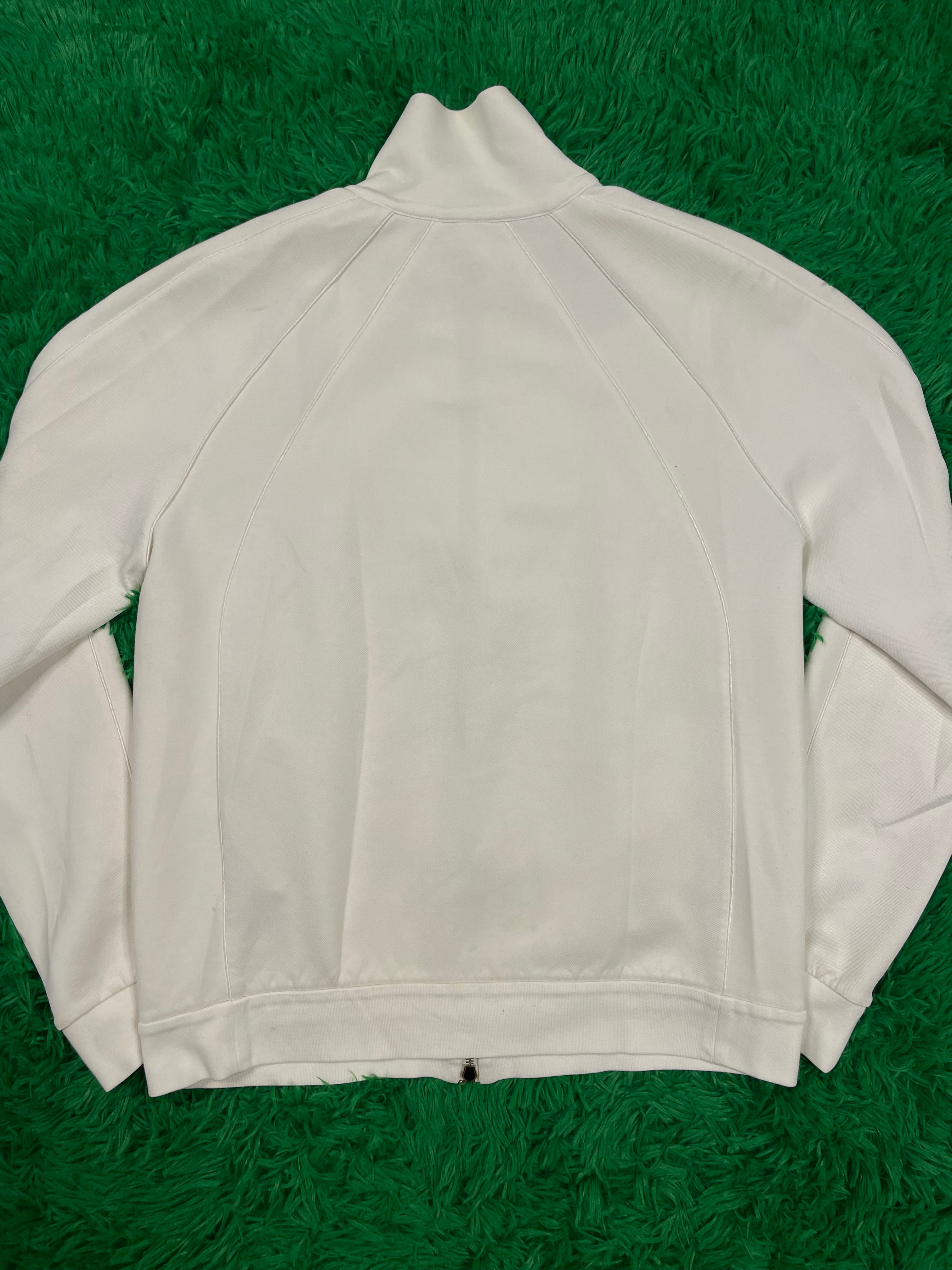 Dior Track White Jacket