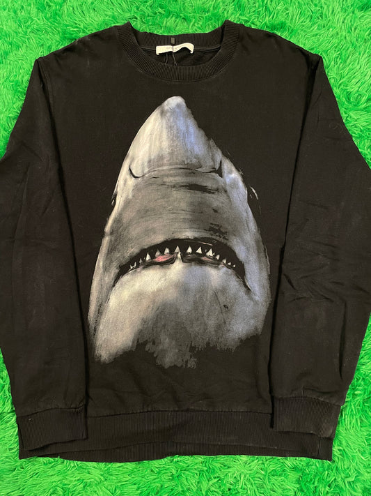 Givenchy Shark Crewneck XL Used