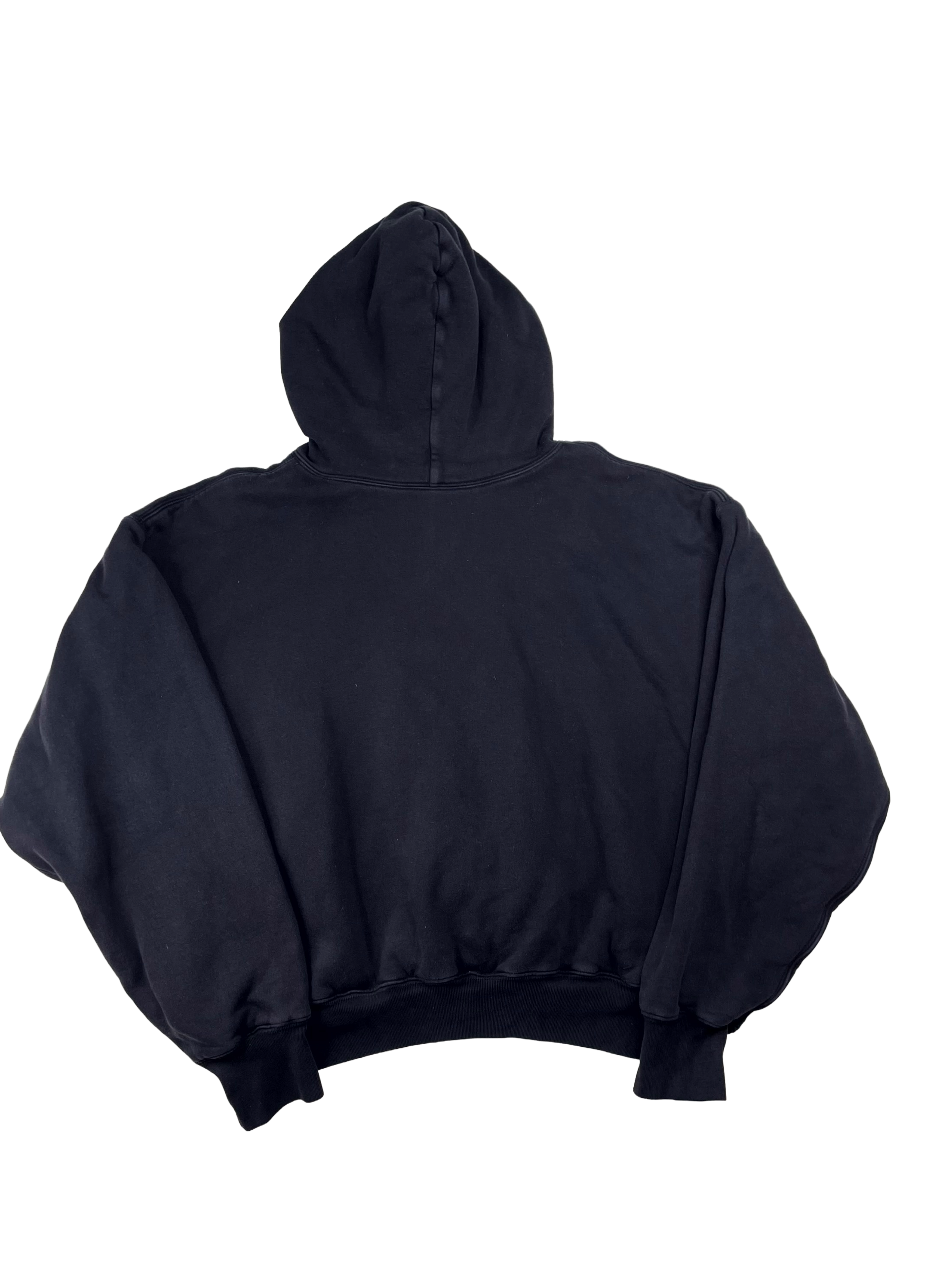 YZY Gap Black Hoodie