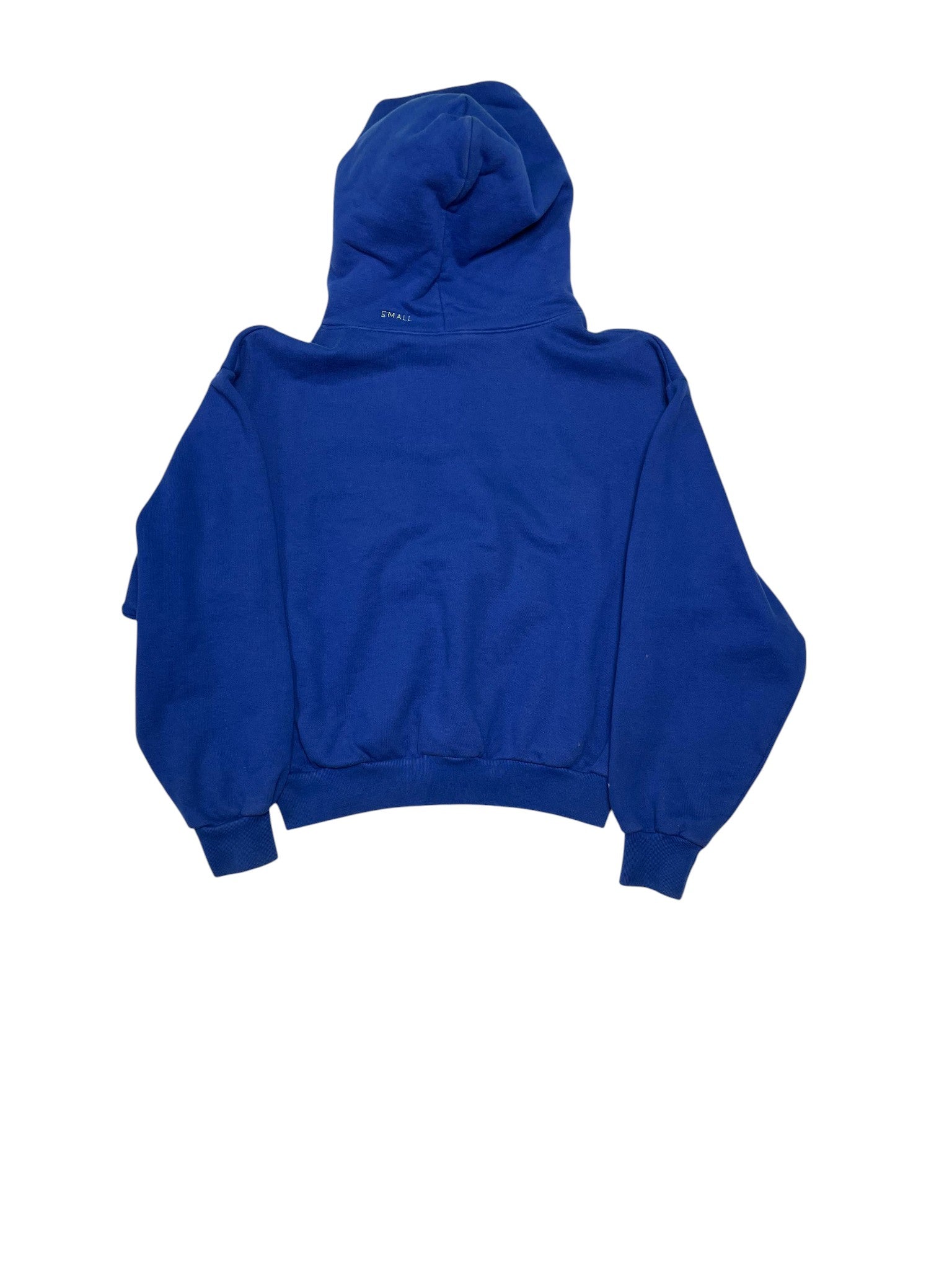 CPFM 'Born Again' Blue Hoodie