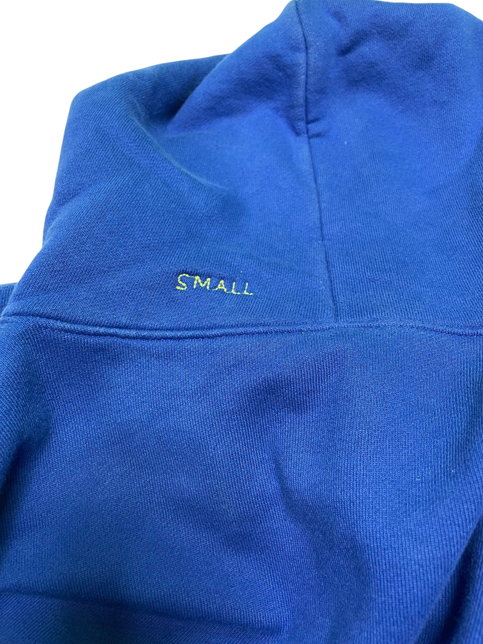CPFM 'Born Again' Blue Hoodie
