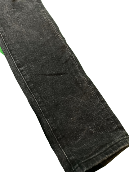 Purple Brand Black Jeans