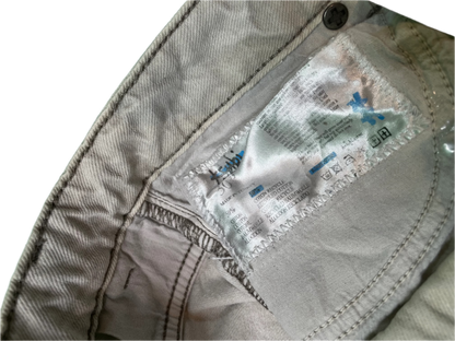 Ksubi Angel White Jeans