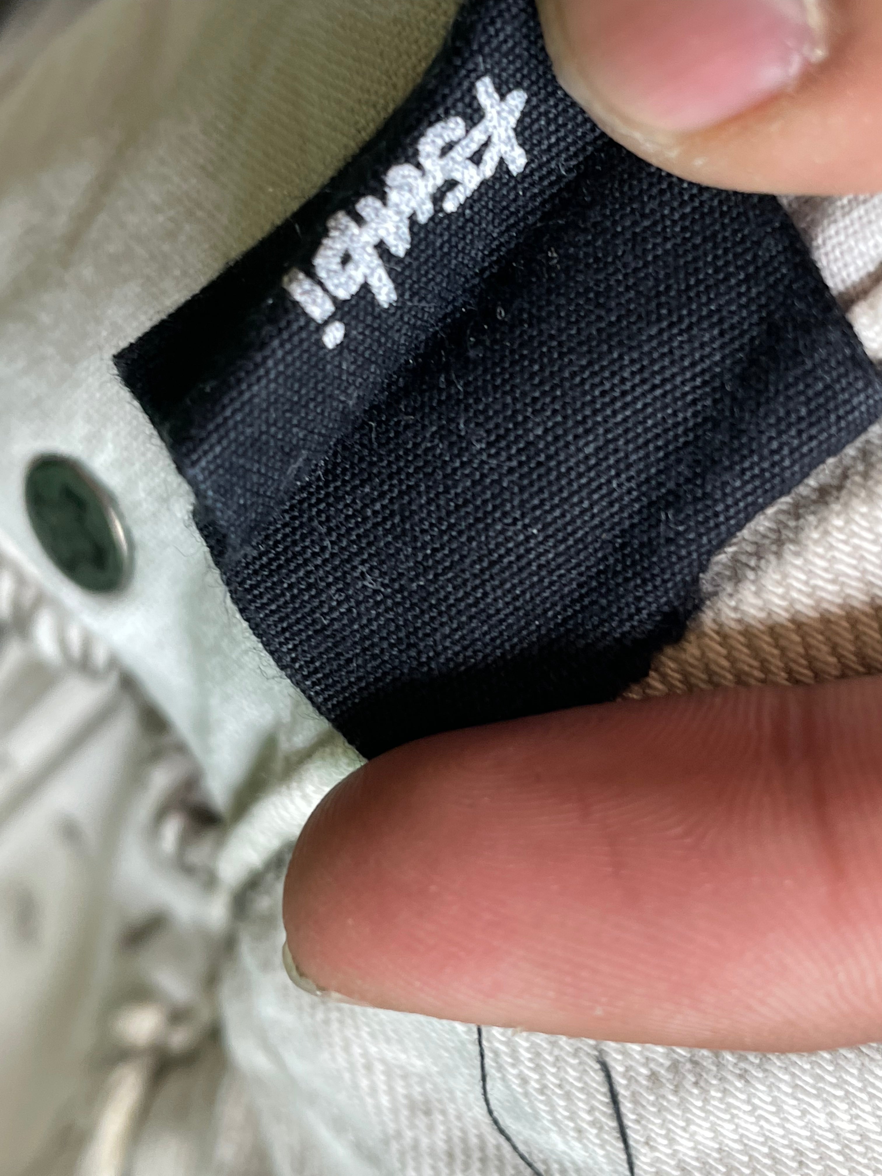 Ksubi Angel White Jeans